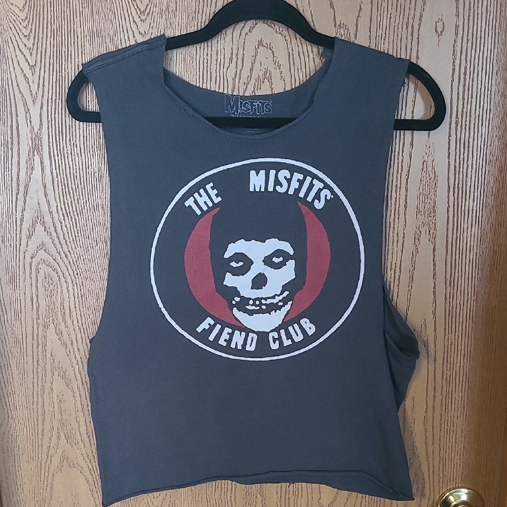 Custom Cut MISFITS Tank